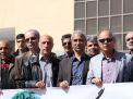 گزارش تصویری مراسم روز درخت کاری در دانشگاه  با حضور ورزشکاران ملی پوش شهرستان شاهرود  